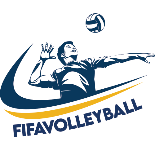 logo fifavolleyball